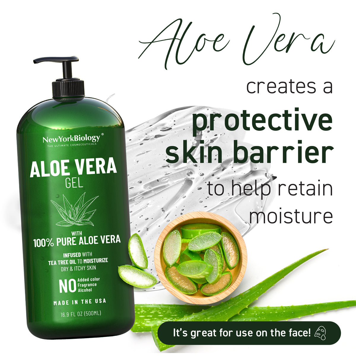 Aloe Vera Gel