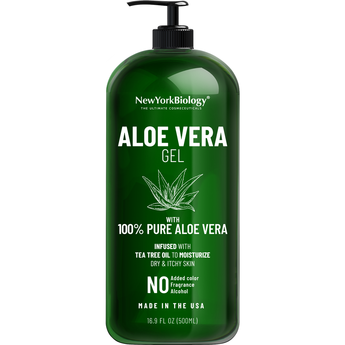Aloe Vera Gel