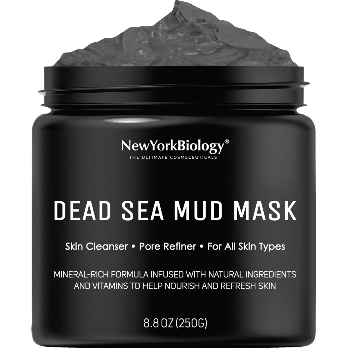 Dead Sea Mud Mask