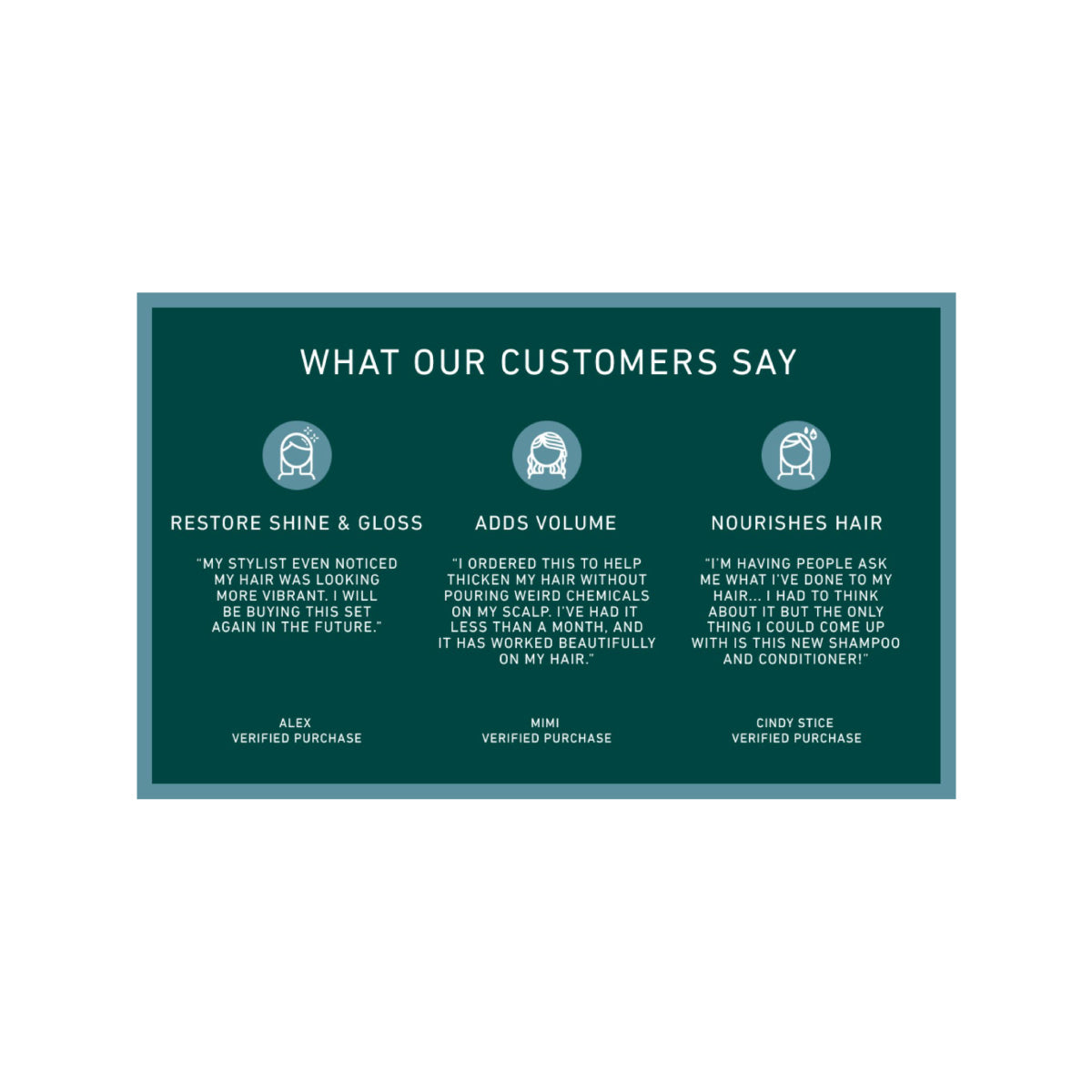 Apple Cider Vinegar Shampoo