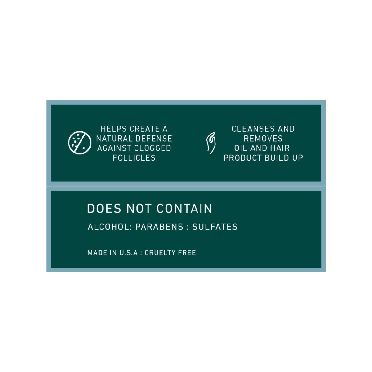 Apple Cider Vinegar Shampoo