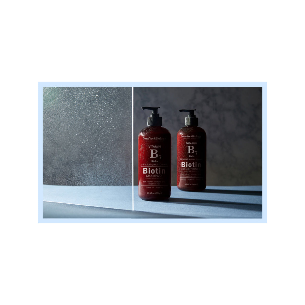 Biotin Conditioner for Hair Growth and Thinning Hair 16 oz