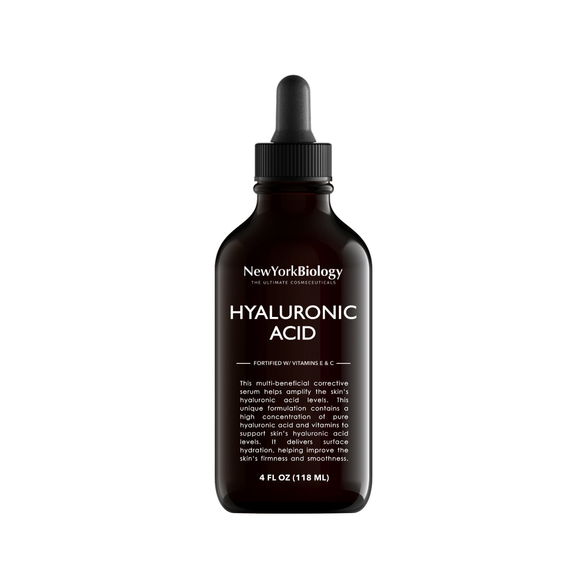 Hyaluronic Acid Serum For Face 4 oz