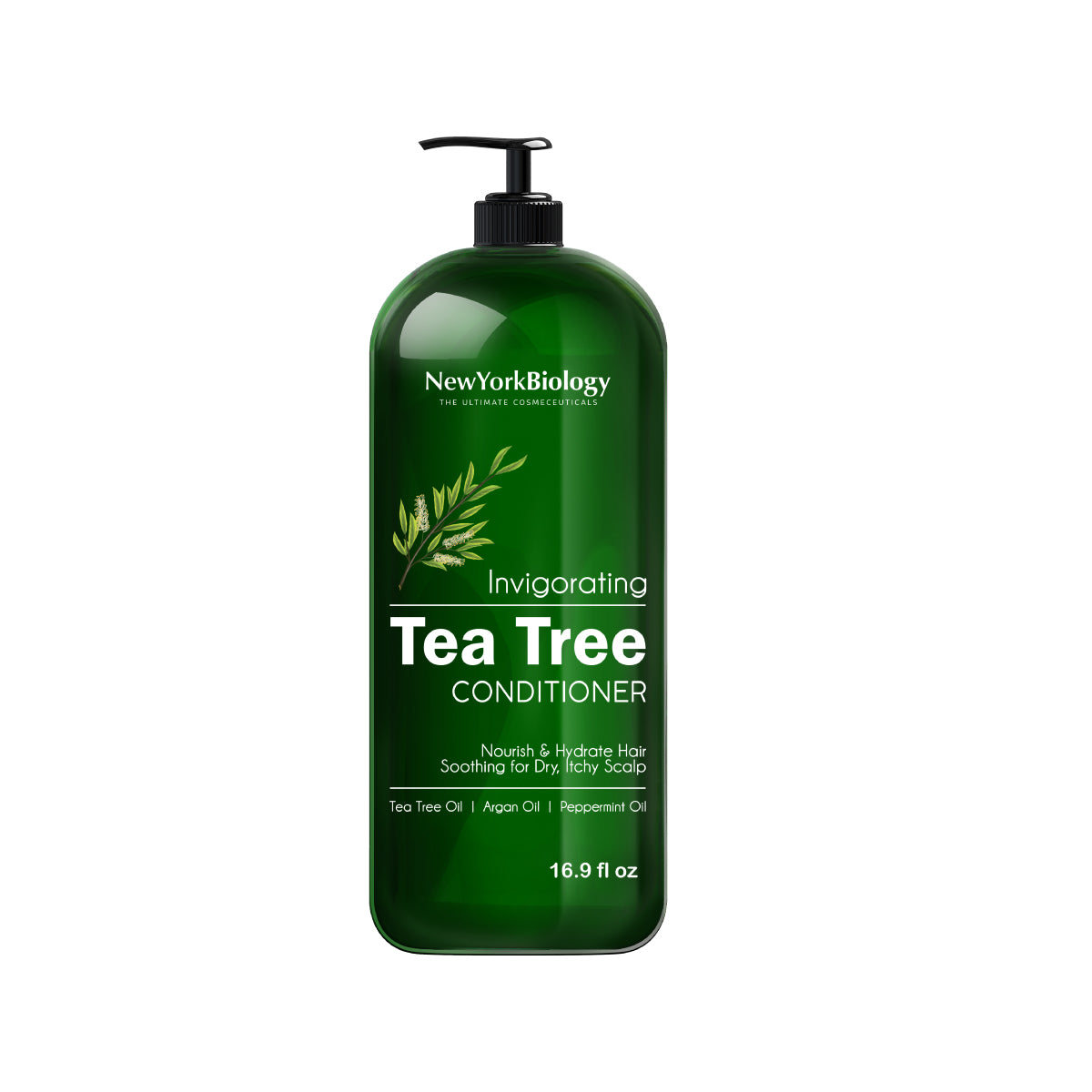 Tea Tree Conditioner - Deep Cleanser - 16.9 fl Oz