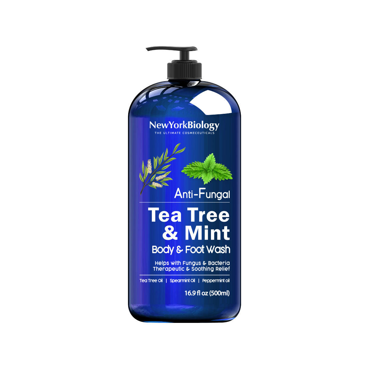 Tea Tree Mint Body Wash 16 fl. oz