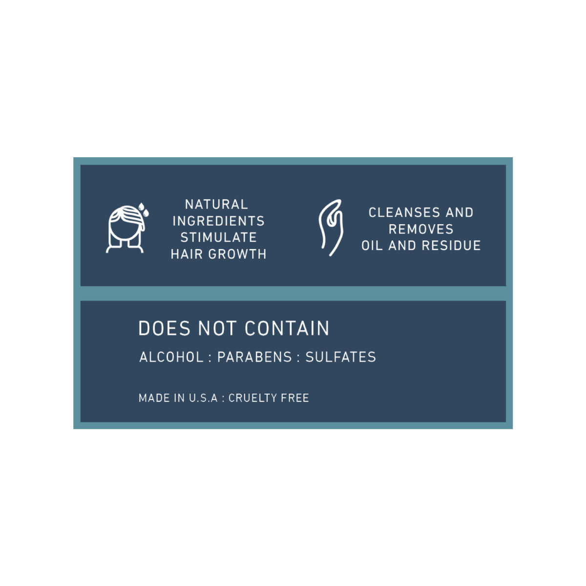 Tea Tree Shampoo & Conditioner Set